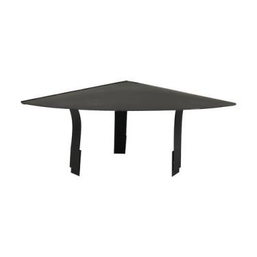 Imagem de Chapéu chinês para fogão a lenha - TRANSFOR