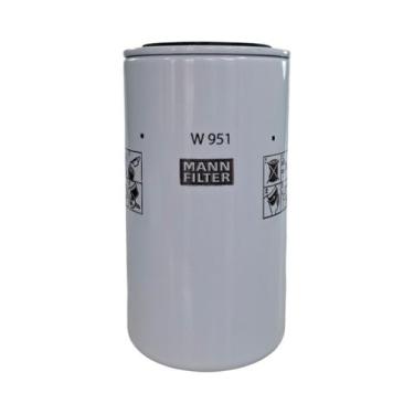 Imagem de Filtro de óleo lubrificante w951 - MANN