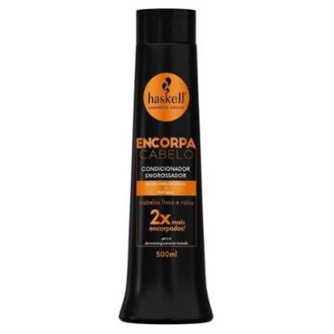 Imagem de Haskell Encorpa Cabelo - Condicionador 500ml-Unissex