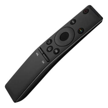 Imagem de Controle Compatível Samsung Qn55q7fnag Qn55q7fnagxzd Tv 4k - Genérica