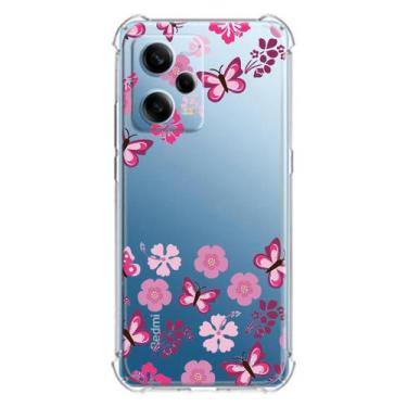 Imagem de Capa Capinha De Celular Compatível com Xiaomi Poco X5 5G Mi Personaliz