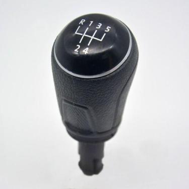 Imagem de Bola De Câmbio Manopla Vw Gol Saveiro Voyage G5 G6 2015 2016 - Nat