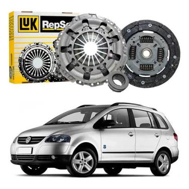 Imagem de Kit Embreagem Luk Original Spacefox 1.6 2006 A 2009