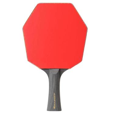 Imagem de Raquete de Tênis de Mesa Gold Sports Solar Profissional Hexagonal-Unissex