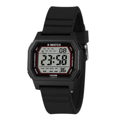 Imagem de Relógio X-Watch Esportivo Digital-Masculino