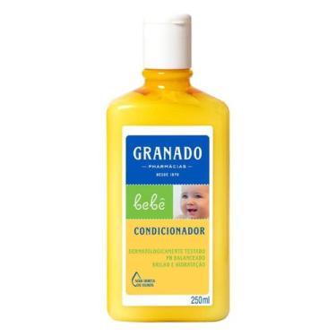 Imagem de Condicionador Bebe Tradicional 250ml - Granado