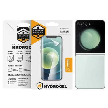 Imagem de Película para Samsung Galaxy Z Flip 5 - Traseira Hydrogel HD- Gshield