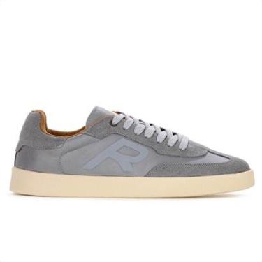 Imagem de Tênis Reserva R Vintage Cinza - Masculino-Masculino
