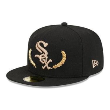 Imagem de GOLD NEW ERA LEAF 5950 17647 CHIWHI-Masculino