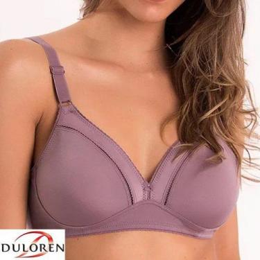 Imagem de Sutiã Sustentação Elegance Duloren Lingerie - Ref. 111214, 52, Beringe