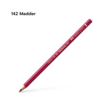 Imagem de Lápis de Cor Faber Castell Polychromos Avulso, 142 Madder