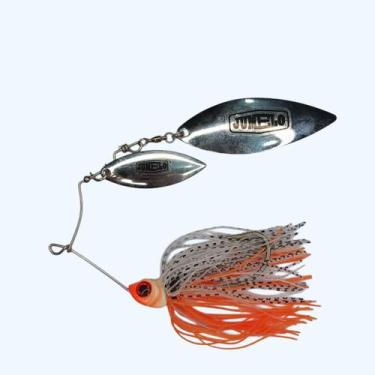Imagem de Isca artificial jumelo spinnerbait 25g - Jumelo Jigs, 12