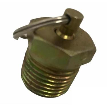 Imagem de Dreno Para Compressor De Ar Comprimido Purgador 1/2'' - CONTEC