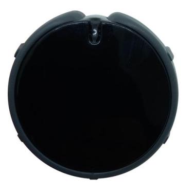 Imagem de Botão Manipulador Drenagem 45mm Lavadora Tanquinho Mueller Supertank F