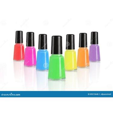 Imagem de esmaltes diversos - Risqui, Cinza