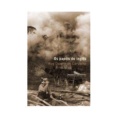 Imagem de Papeis do ingles, os - COMPANHIA DAS LETRAS