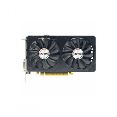 Imagem de Placa de Vídeo Geforce GTX 1650 AF1650-4096D6H7-V2 4GB GDDR6 128 Bits Dual Fan Afox