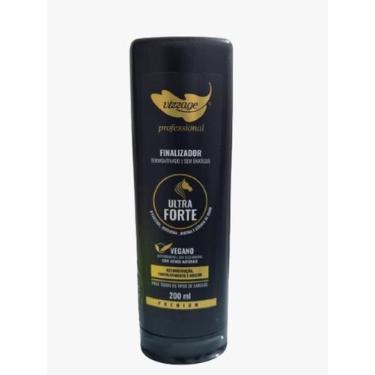 Imagem de Finalizador termoativado ultra forte vizzage 300ml