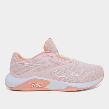 Imagem de Tênis Reebok Nanoflex Tr 3 Feminino, Rosa claro, 38