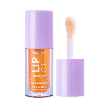 Imagem de Lip Oil Hidratante Bauny 6g, Damasco