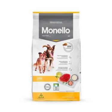 Imagem de Ração Monello GO Adultos Todas as Raças 15kg - Nutrire