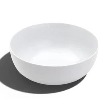 Imagem de Saladeira de melamina branca 29 cm - Rojemac, BRANCO