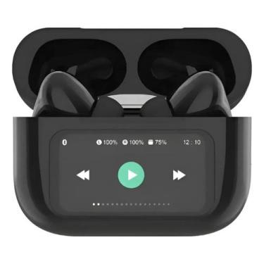 Imagem de Fone Auricular G-tide Future Pod Anc Ipx4 Tela Touch Preto
