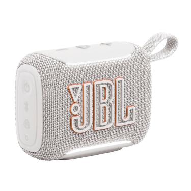 Imagem de Caixa De Som Portátil JBL Go 5 Bluetooth - Branca
