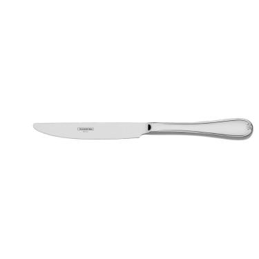 Imagem de Faca para Sobremesa Vicenza 12 Peças Aço Inox Forjado com Cabo Ergonômico Espelhado para Mesa Posta Inox Tramontina