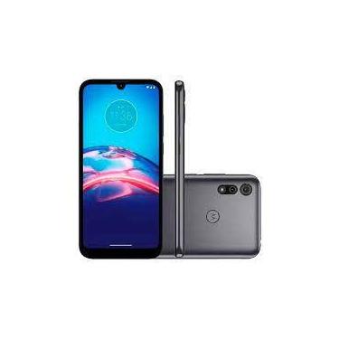 Imagem de Moto E6i Dual SIM 32 GB cinza-titanium 2 GB RAM - MOTOROLA