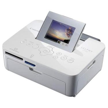 Imagem de Impressora Fotográfica Canon Selphy CP1000