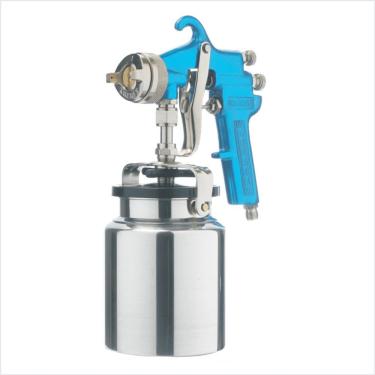 Imagem de Pistola de Pintura Modelo 1 para Aplicacao em Superficies Diversas Bico 1,8mm 850ML Bivolt Arprex