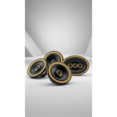 Imagem de Kit 4 Alto Falantes Automotivo 6" e 6x9" 240W RMS - Congratulations St