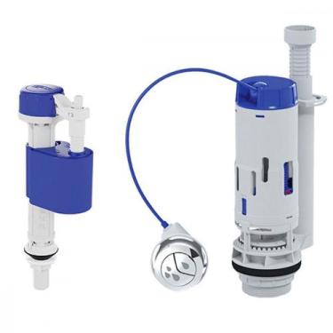 Imagem de Acess P/Caixa Censi Kit Universal Dual 9562
