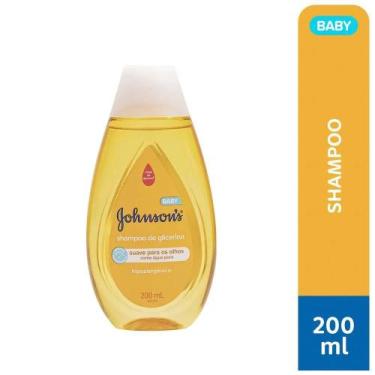 Imagem de Shampoo Johnson's Baby Regular 200ml - Johnson'S (Johnson & Johnson)