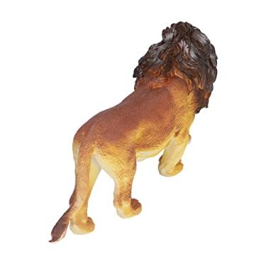 Imagem de Modelo de animal selvagem, vívido, realista, melhora a habilidade cognitiva Modelos de mini animais multifuncionais brinquedos para auxiliares de ensino para decoração de mesa para presentes