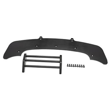 Imagem de Pára-choque dianteiro de metal para INFRACTION 1/7 controle remoto Monster Truck Buggy Crawler Car Modelo Veículo Substituir