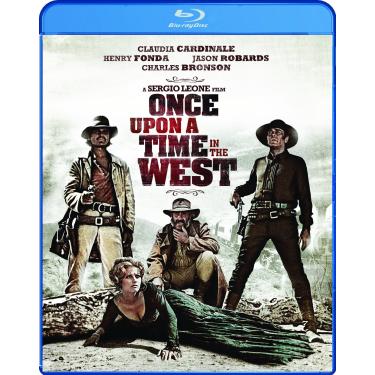 Imagem de Once Upon a Time in the West [Blu-ray]