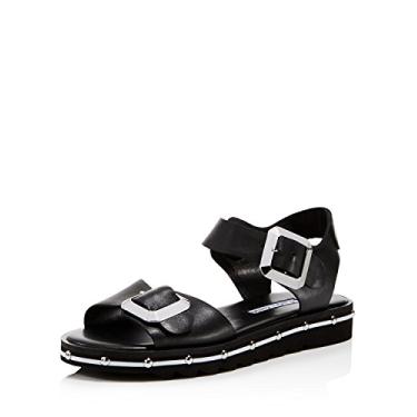 Imagem de Charles David Sandália esportiva feminina Spy, Preto, 34