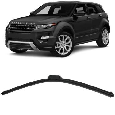 Imagem de Palheta Limpador Parabrisa Range Rover Evoque 2012 a 2017 Dianteira Passageiro Dyna