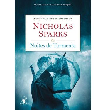 Imagem de Livro – Noites de Tormenta – Nicholas Sparks