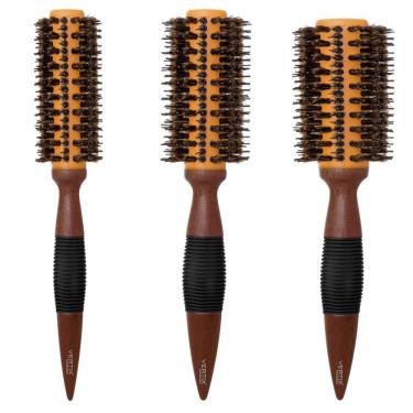 Imagem de KIT com 03 Escovas Essential Ceramic Vertix - 27/33/43