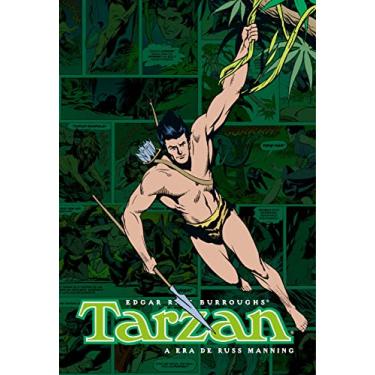 Imagem de Tarzan – A era de Russ Manning