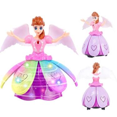 Boneca Anna Musical Eletrônica Frozen 2 - Hasbro E6853 - Noy