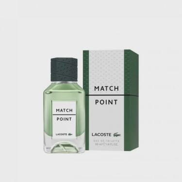 Imagem de Perfume Lacoste Match Point - Eau de Toilette - Masculino - 50 ml