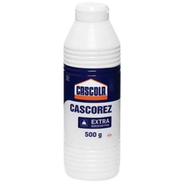 Imagem de Cola Cascorez Extra 500 Gramas Henkel