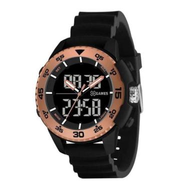 Imagem de Relógio X-Games Masculino Xmppa329 Pxpx Oversized Anadigi