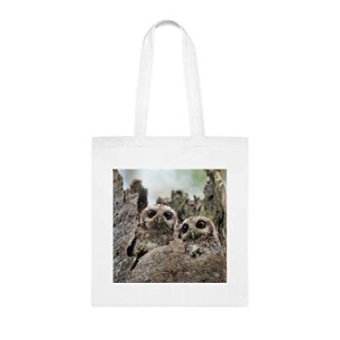 Imagem de Sacola dupla, presente de sacola dupla, bolsa de ombro dupla, bolsas reutilizáveis duplas, ideia de presente de cesta de natal de aniversário, presente para ela, presente para ele,