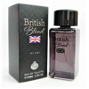 Imagem de Perfume British Blend For Men 100 Ml ' - Real Time