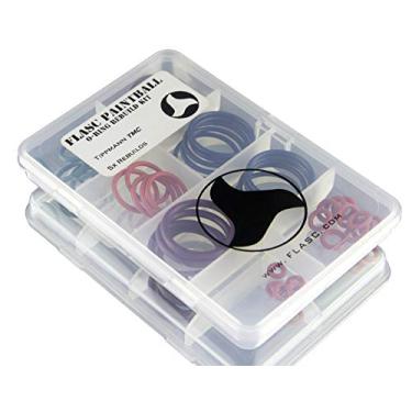 Imagem de Flasc Paintball Tippmann TMC 5X Color Coded O-Ring Kit de reconstrução